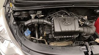 Used 2013 Hyundai i10 magna 1.1 Petrol Manual engine ENGINE RIGHT SIDE VIEW