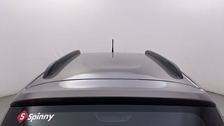 Used 2017 Renault Kwid [2015-2019] RXT Petrol Manual exterior EXTERIOR ROOF VIEW