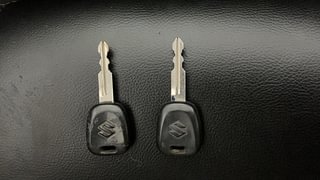 Used 2011 Maruti Suzuki Alto K10 [2010-2014] LXi Petrol Manual extra CAR KEY VIEW