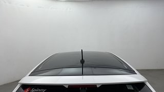 Used 2015 Maruti Suzuki Baleno [2015-2019] Alpha Petrol Petrol Manual exterior EXTERIOR ROOF VIEW