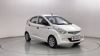 Used 2012 Hyundai Eon [2011-2018] Magna Petrol Manual exterior RIGHT FRONT CORNER VIEW