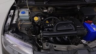 Used 2022 Renault Kwid 1.0 RXT AMT SCE Petrol Automatic engine ENGINE RIGHT SIDE VIEW