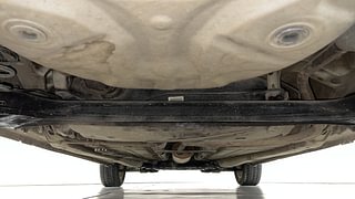Used 2015 Maruti Suzuki Baleno [2015-2019] Alpha Petrol Petrol Manual extra REAR UNDERBODY VIEW (TAKEN FROM REAR)