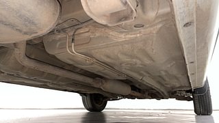 Used 2014 Maruti Suzuki Alto K10 [2010-2014] VXi Petrol Manual extra REAR RIGHT UNDERBODY VIEW