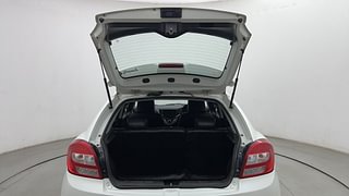 Used 2015 Maruti Suzuki Baleno [2015-2019] Alpha Petrol Petrol Manual interior DICKY DOOR OPEN VIEW