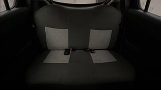 Used 2014 Maruti Suzuki Alto 800 [2012-2016] Lxi Petrol Manual interior REAR SEAT CONDITION VIEW