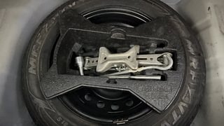 Used 2016 Maruti Suzuki Celerio VXI AMT Petrol Automatic tyres SPARE TYRE VIEW