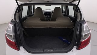 Used 2015 Maruti Suzuki Alto K10 [2014-2019] VXi Petrol Manual interior DICKY INSIDE VIEW