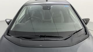 Used 2021 Tata Altroz XZ 1.2 Petrol Manual exterior FRONT WINDSHIELD VIEW