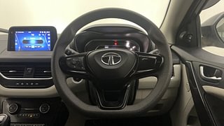 Used 2021 Tata Nexon XZ Plus Petrol Petrol Manual interior STEERING VIEW