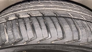 Used 2014 Maruti Suzuki Alto K10 [2010-2014] VXi Petrol Manual tyres RIGHT FRONT TYRE TREAD VIEW