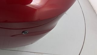 Used 2018 Ford Figo [2015-2019] Titanium 1.5 Ti-VCT AT Petrol Automatic dents MINOR DENT