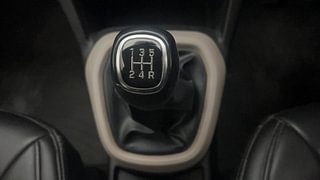 Used 2018 Hyundai Grand i10 Sportz 1.2 Kappa VTVT Petrol Manual interior GEAR  KNOB VIEW