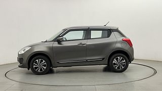 Used 2022 Maruti Suzuki Swift VXI Petrol Manual exterior LEFT SIDE VIEW