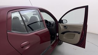 Used 2014 hyundai i10 Sportz 1.1 Petrol Petrol Manual interior RIGHT FRONT DOOR OPEN VIEW