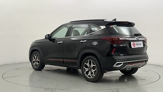 Used 2019 Kia Seltos GTX Plus DCT Petrol Automatic exterior LEFT REAR CORNER VIEW