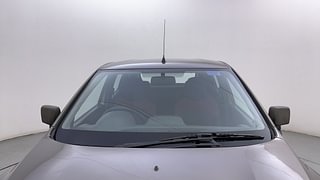 Used 2015 Renault Kwid [2015-2019] RXT Petrol Manual exterior FRONT WINDSHIELD VIEW