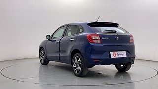 Used 2021 maruti-suzuki Baleno Alpha CVT Petrol Petrol Automatic exterior LEFT REAR CORNER VIEW
