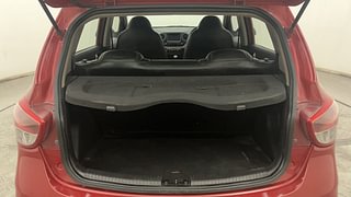 Used 2018 Hyundai Grand i10 Sportz 1.2 Kappa VTVT Petrol Manual interior DICKY INSIDE VIEW