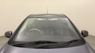 Used 2011 Hyundai i20 [2008-2012] Sportz 1.2 Petrol Manual exterior FRONT WINDSHIELD VIEW