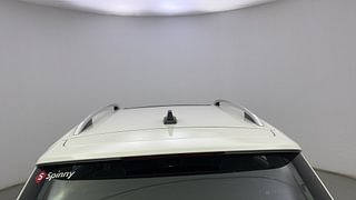 Used 2022 Skoda Kushaq Style 1.0L TSI MT Petrol Manual exterior EXTERIOR ROOF VIEW