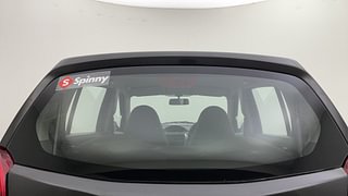 Used 2014 Maruti Suzuki Alto 800 [2012-2016] Lxi Petrol Manual exterior BACK WINDSHIELD VIEW