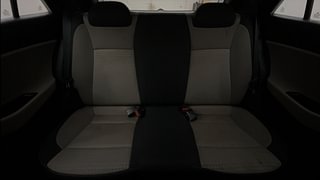 Used 2020 Hyundai Elite i20 [2018-2020] Sportz Plus 1.4 CRDI Diesel Manual interior REAR SEAT CONDITION VIEW