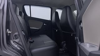 Used 2019 Maruti Suzuki Alto K10 [2014-2019] VXi (O) Petrol Manual interior RIGHT SIDE REAR DOOR CABIN VIEW