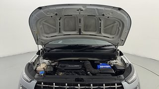 Used 2022 Hyundai Venue [2019-2022] SX 1.0  Turbo iMT Petrol Manual engine ENGINE & BONNET OPEN FRONT VIEW