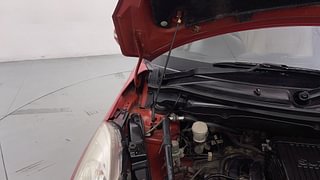 Used 2013 Maruti Suzuki Swift Dzire VXI Petrol Manual engine ENGINE RIGHT SIDE HINGE & APRON VIEW