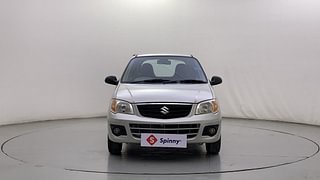 Used 2014 Maruti Suzuki Alto K10 [2010-2014] VXi Petrol Manual exterior FRONT VIEW