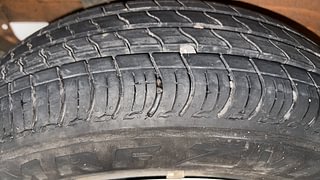 Used 2020 maruti-suzuki S-Presso VXI Plus AMT Petrol Automatic tyres RIGHT REAR TYRE TREAD VIEW