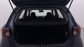 Used 2021 Hyundai Venue [2019-2022] S+ 1.2 Petrol Manual interior DICKY INSIDE VIEW