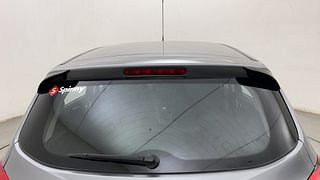 Used 2018 Tata Tiago [2016-2020] Revotron XZ Petrol Manual exterior BACK WINDSHIELD VIEW