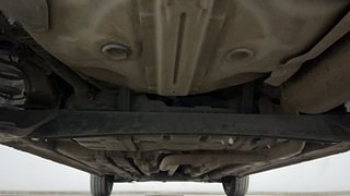 Used 2020 Hyundai Elite i20 [2018-2020] Sportz Plus 1.4 CRDI Diesel Manual extra REAR UNDERBODY VIEW (TAKEN FROM REAR)