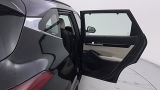 Used 2019 Kia Seltos GTX Plus DCT Petrol Automatic interior RIGHT REAR DOOR OPEN VIEW