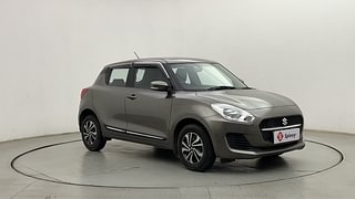Used 2022 Maruti Suzuki Swift VXI Petrol Manual exterior RIGHT FRONT CORNER VIEW