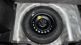 Used 2015 Maruti Suzuki Baleno [2015-2019] Alpha Petrol Petrol Manual tyres SPARE TYRE VIEW