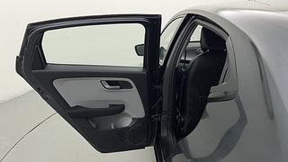 Used 2021 Tata Altroz XZ 1.2 Petrol Manual interior LEFT REAR DOOR OPEN VIEW