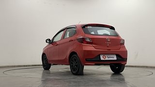 Used 2021 Tata Tiago LE Petrol Manual exterior LEFT REAR CORNER VIEW