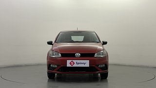 Used 2020 Volkswagen Polo [2018-2022] Trendline 1.0 (P) Petrol Manual exterior FRONT VIEW