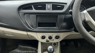 Used 2021 Maruti Suzuki Alto 800 LXI Opt S-CNG Petrol+cng Manual interior MUSIC SYSTEM & AC CONTROL VIEW