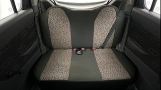 Used 2013 Maruti Suzuki Alto 800 [2012-2016] Lxi Petrol Manual interior REAR SEAT CONDITION VIEW