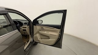 Used 2021 Maruti Suzuki Ciaz Alpha Petrol Petrol Manual interior RIGHT FRONT DOOR OPEN VIEW