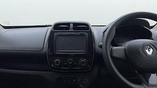 Used 2015 Renault Kwid [2015-2019] RXT Petrol Manual interior MUSIC SYSTEM & AC CONTROL VIEW