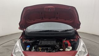 Used 2018 Hyundai Grand i10 Sportz 1.2 Kappa VTVT Petrol Manual engine ENGINE & BONNET OPEN FRONT VIEW