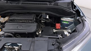 Used 2021 Tata Punch Creative iRA Pack AMT Dual Tone Petrol Automatic engine ENGINE LEFT SIDE VIEW