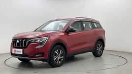 2022 Mahindra XUV700 AX 5 Petrol MT 7 STR