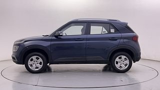 Used 2021 Hyundai Venue [2019-2022] S+ 1.2 Petrol Manual exterior LEFT SIDE VIEW