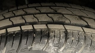 Used 2020 Maruti Suzuki Baleno [2019-2022] Delta Petrol Petrol Manual tyres RIGHT REAR TYRE TREAD VIEW